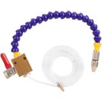 Brouillard r�frig�rant brouillard syst�me de lubrification pour cnc rouleuse fraiseuse perceuse fdc