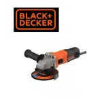Black&decker - meuleuse à fil b + d beg010 710w 115 mm 230v Black&decker - meuleuse à fil b + d beg010 710w 115 mm 230v