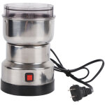 Broyeur �lectrique inox pour �pices, caf�, noix et graines - moulin m�langeur de cuisine - 110v us