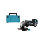 Dga514zju meuleuse d'angle sans balais aws 18v sans batteries - makita