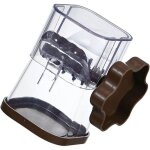 Broyeur � noix manuel pratique pour noix et chocolat - outil de cuisine multifonctionnel - concasseur ...