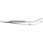 Brucelles facom pointe rainur�e en en inox, l. 155 mm ( prix pour 1 )