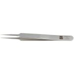 Brucelles rs pro 5. sa pointe extra fine en inox, l. 110 ( prix pour 1 ) Brucelles rs pro 5. sa pointe extra fine en inox, l. 110 ( prix pour 1 )