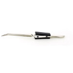 Rs pro - brucelles 5476h. c. np pointe incurvée en acier au carbone, l. 160 ( prix pour 1 ) Rs pro - brucelles 5476h. c. np pointe incurvée en acier au carbone, l. 160 ( prix pour 1 )
