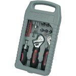 Br�der mannesmann - m29038 jeu d'outils pour les bricoleurs en valise 37 pi�ces c91484