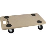 Brüder mannesmann - m00970 patins rouleurs pour le transport de meubles panneau mdf charge max: 200 kg ... Brüder mannesmann - m00970 patins rouleurs pour le transport de meubles panneau mdf charge max: 200 kg ...
