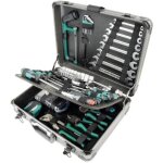 Br�der mannesmann - m29079 jeu d'outils en valise 133 pi�ces