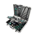 Br�der mannesmann - m29079 jeu d'outils en valise 133 pi�ces