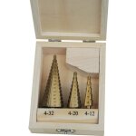 Br�der mannesmann - m54603 jeu de forets �tag�s 3 pi�ces 1 pc(s)