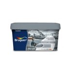 Peinture murale mate scan