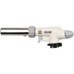 Br�leur � gaz chalumeau r�versible et portable pour cuisine, maison, barbecue, bricolage, soudure et ...