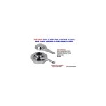 Bruleur pour rechaud alcool 256605 metaltex 315256605