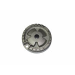 Bruleur semi rapide 42809690 pour plaque de cuisson candy hoover, rosieres, zerowatt Bruleur semi rapide 42809690 pour plaque de cuisson candy hoover, rosieres, zerowatt
