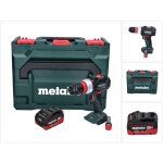Metabo - bs 18 lt bl q perceuse - visseuse sans fil 18 v 75 nm brushless + 1x batterie 8, 0 ah + x - ...