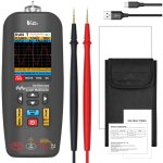 Bside o1x multim�tre oscilloscope num�rique trms avec bobine rogowski connecteur 6000 a oscilloscope ...
