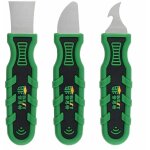 Bst - 138 / 139 / 140 spudger set t�l�phone tablette indiscrets grattoirs colle remover pour iphone ipad?3pcs ...