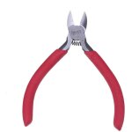 Bst - 2d pince diagonale en acier au carbone coupe - c�ble �lectronique coupe le fil durable nipper