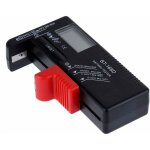 Bt - 168d testeur de tension num�rique batterie universelle affichage de la batterie num�rique pour aaa, ...
