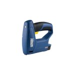 Btx10 - agrafeuse lectrique sans fil, pour fixer les panneaux en bois fin, la fibre de verre - pour ...