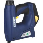 Btx140 - agrafeuse électrique sans fil, pour fixer les panneaux en bois fin, la fibre de verre - pour ... Btx140 - agrafeuse électrique sans fil, pour fixer les panneaux en bois fin, la fibre de verre - pour ...