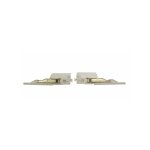 Verrou va408 standard (la paire) - bubendorff