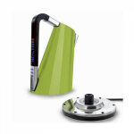 Bouilloire �lectronique vera bugatti couleur vert pomme