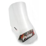 Bulle touring pour honda deauville nt 650 v 98 - 05 clair puig