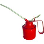 Burette huile 250 ml metallique - s10343