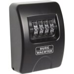 Burg wachter - burg wächter 37990 key safe 10 sb coffre à clés avec serrure à combinaison Burg wachter - burg wächter 37990 key safe 10 sb coffre à clés avec serrure à combinaison