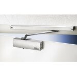 Burg wchter gts 513 ferme - porte argent s941841