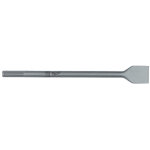 Burins b�che sds - max - outil d'enl�vement de mat�riaux et rouille - 400x50mm - milwaukee