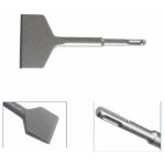 Burin carrelage burin plat ? coud� 165 x 75mm burin large professionnel pour carreaux carreleur