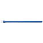 Promat - burin d'lectricien longueur totale 300 mm largeur de lame 12 mm coupe transversale de la tige ...