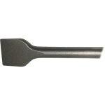 Burin large 19 mm hexagonal, 40 x 150 mm 19 mm hexagonal - 40 x 150 mm - makita