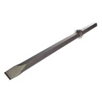 Burin plat makita d - 17681 à emmanchement hexagonal 28mm pour burineurs Burin plat makita d - 17681 à emmanchement hexagonal 28mm pour burineurs