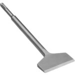 Burin sds plus 250 x 75 mm burin � carrelage coud� bent dissolvant burin pour carrelage, de debuns