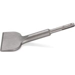 Litzee - burin sds plus carrelage, 165mm x 75mm srie d'largissement de haute qualit, ciseau  tuiles ...