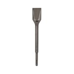 Burin sds - plus avec douille de fixation sds - plus, modèle : burin bêche, larg. : 40 mm, long. 250 ... Burin sds - plus avec douille de fixation sds - plus, modèle : burin bêche, larg. : 40 mm, long. 250 ...
