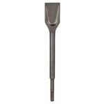 Burin sds - plus avec douille de fixation sds - plus, modèle : burin bêche, larg. : 40 mm, long. 250 ... Burin sds - plus avec douille de fixation sds - plus, modèle : burin bêche, larg. : 40 mm, long. 250 ...