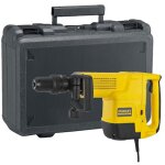 Stanley - burineur sds - max fatmax sfmeh230k 1600w 15j avec mallette de transport Stanley - burineur sds - max fatmax sfmeh230k 1600w 15j avec mallette de transport
