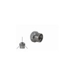 Buse de canalisation avec jet frontal 1 / 8f - calibre - 04