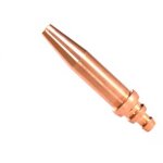 Buse de coupe pour chalumeau oxyg�ne - ac�tyl�ne anme 3 / 32 100 - 200mm coupe
