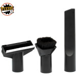 Buse crevass�e buse de rembourrage ensemble de buses de brosse d'aspiration adapt� � l'aspirateur eau ...