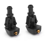 Buse de lave - glace pour ford f150 2004 - 2014, pulv�risateur de liquide de pare - brise