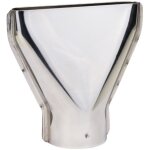 Buses plates, buse pour d�capeurs thermiques bosch 75 mm, 33, 5 mm bosch accessories 1609390451 diam�tre ...