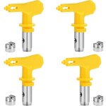 Vurahome - buse de pulv�risation airless, buse airless pour pistolet � peinture haute pression (tapez ...