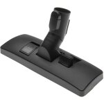 Buse de sol compatible avec miele ariel s5210, ariel s5211, auto eco 5000 s5481 aspirateur - noir - mat ...