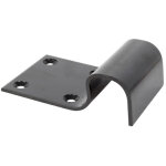 But�e d'arr�t portail 50 x 90mm noir - alberts