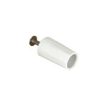 Bute d'arrt pour tous types de volet roulant cne d. 22mm, l. 40mm avec vis m6x20mm