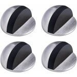 But�e de porte, arret de porte en acier inoxydable, but�e de porte adhesive, butoir porte au sol, but�e ...